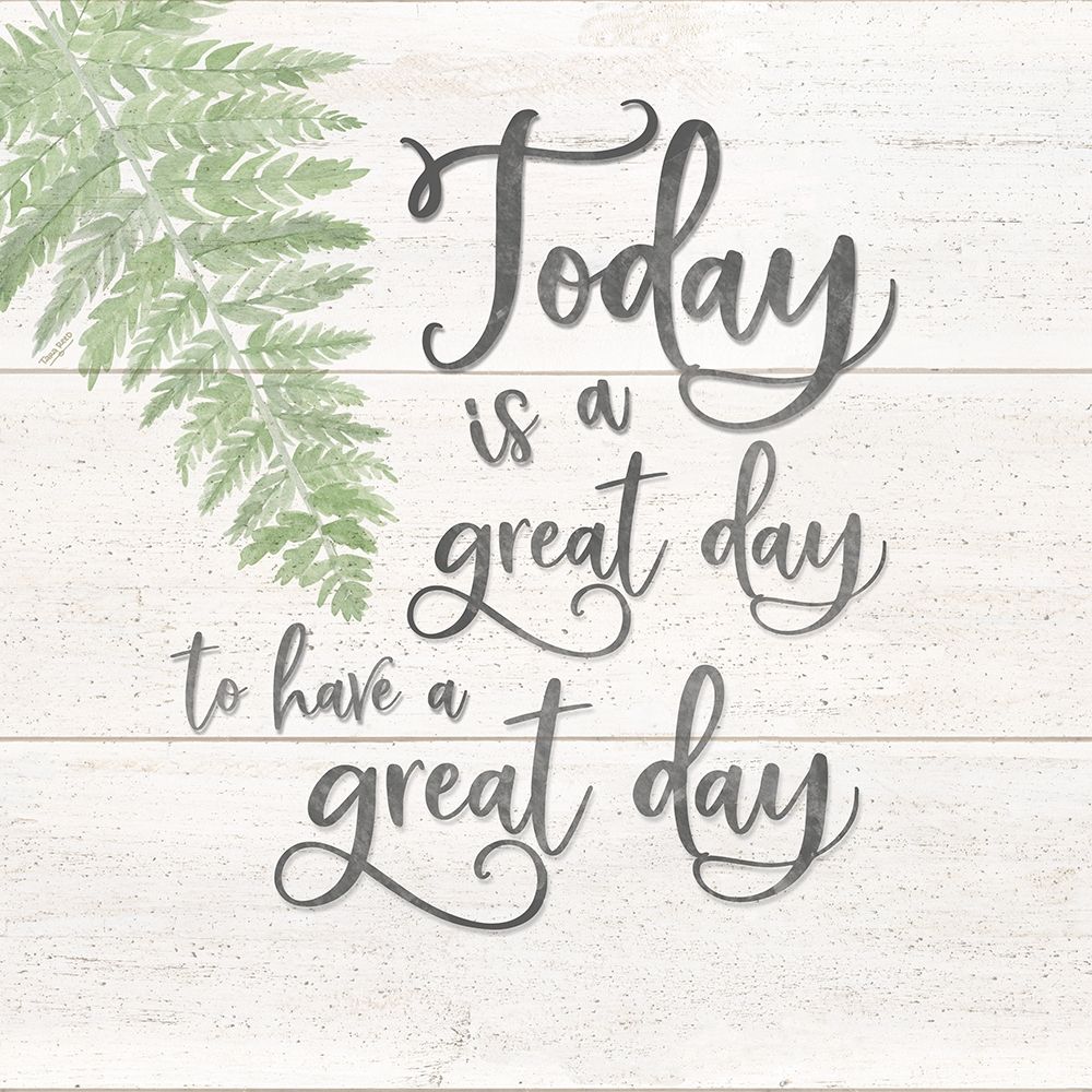 Natural Inspirations II-Today art print by Tara Reed for $57.95 CAD