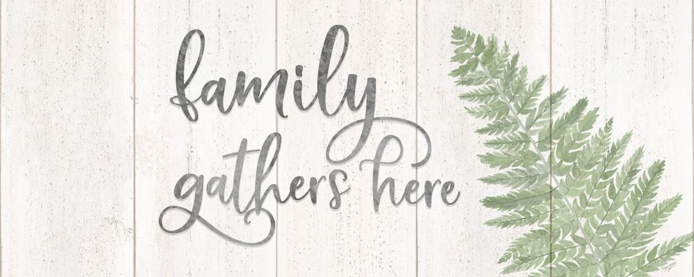 Natural Inspirations panel II-Family art print by Tara Reed for $57.95 CAD