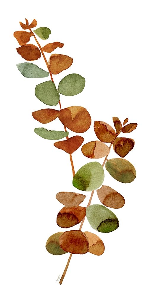 Fall Inspiration panel I art print by Tara Reed for $57.95 CAD