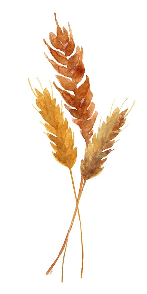 Fall Inspiration panel IV art print by Tara Reed for $57.95 CAD