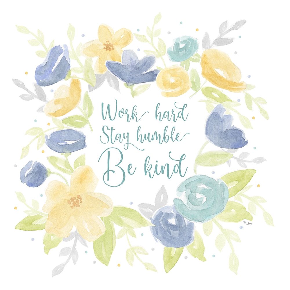 Kellys Garden II-Be Humble art print by Tara Reed for $57.95 CAD