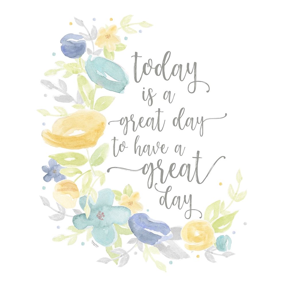 Kellys Garden VI-Great Day art print by Tara Reed for $57.95 CAD