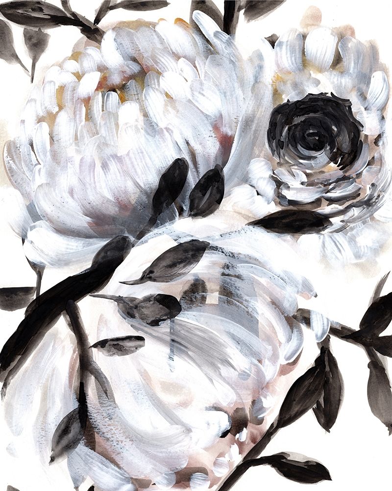 Farmhouse White Bush II art print by Marcy Chapman for $57.95 CAD