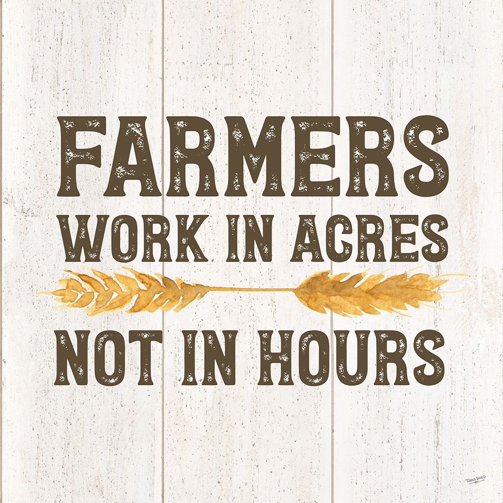 Farm Life VIII-Acres art print by Tara Reed for $57.95 CAD
