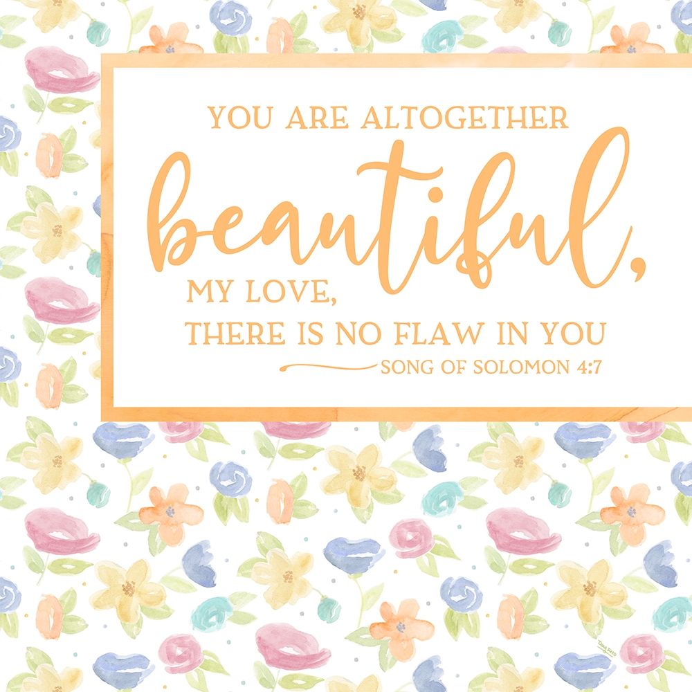 Girl Inspiration I-Beautiful art print by Tara Reed for $57.95 CAD