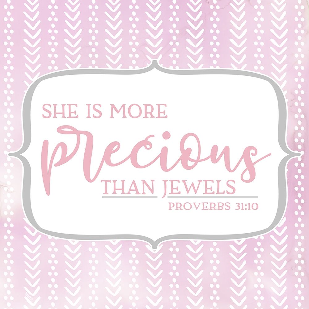 Girl Inspiration III-Precious art print by Tara Reed for $57.95 CAD
