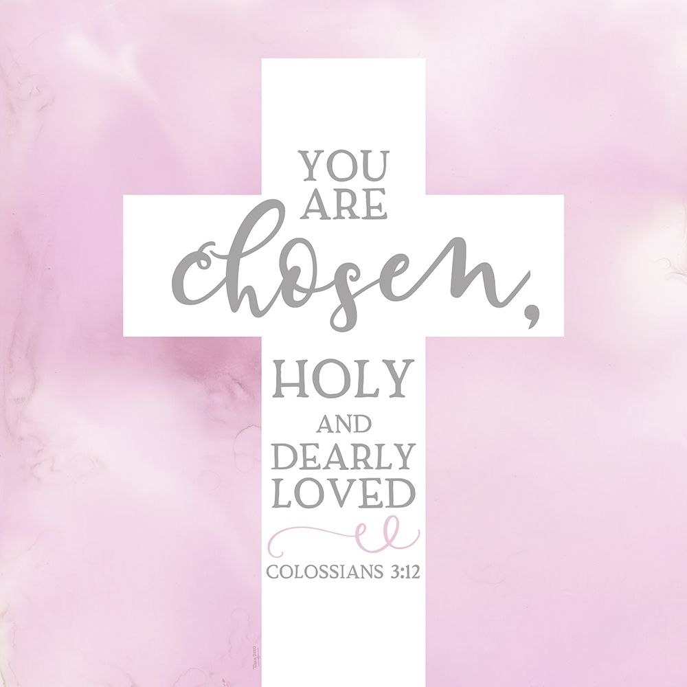 Girl Inspiration IV-Chosen art print by Tara Reed for $57.95 CAD