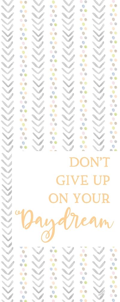 Girl Inspiration vertical III-Daydream art print by Tara Reed for $57.95 CAD