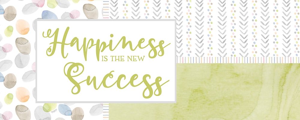 Girl Inspiration panel VI-Happiness and Success art print by Tara Reed for $57.95 CAD