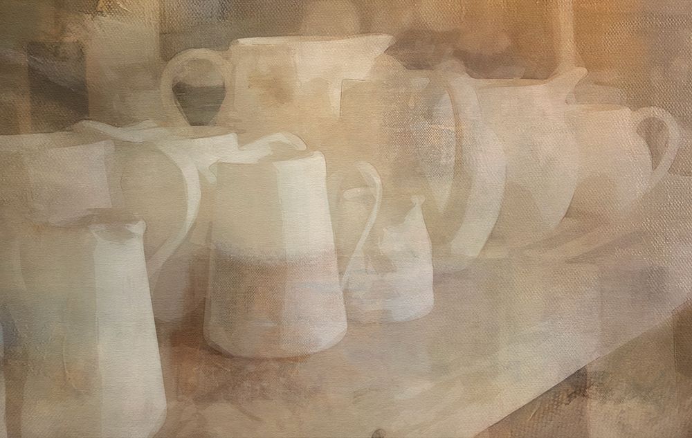 Neutral Vessels art print by Noah Bay for $57.95 CAD