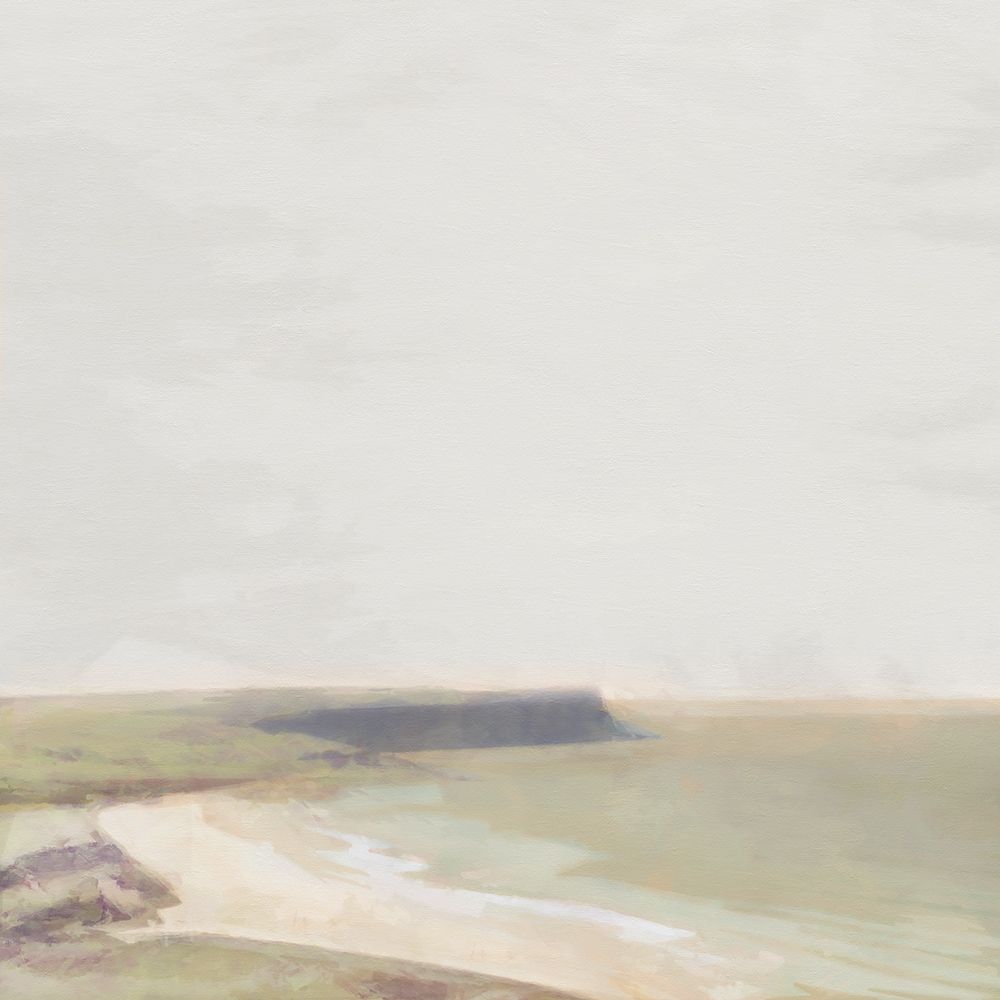 Cornish  Headland art print by Noah Bay for $57.95 CAD