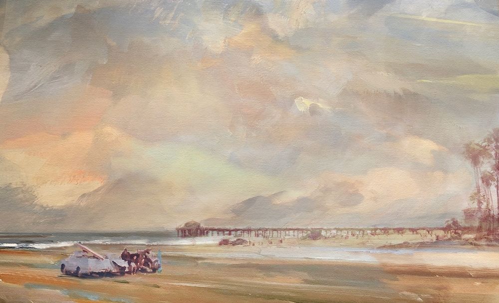 The  North Swell art print by Noah Bay for $57.95 CAD