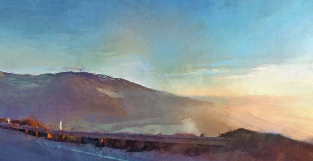 Sublime  Coast art print by Noah Bay for $57.95 CAD