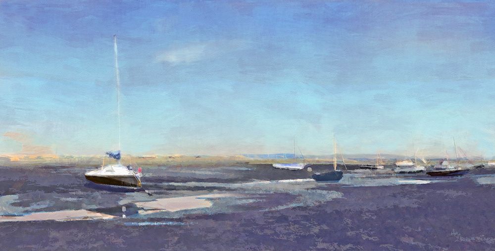 East  Head art print by Noah Bay for $57.95 CAD