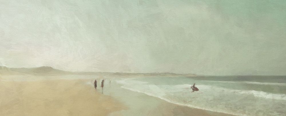 Towards  the Headland art print by Noah Bay for $57.95 CAD