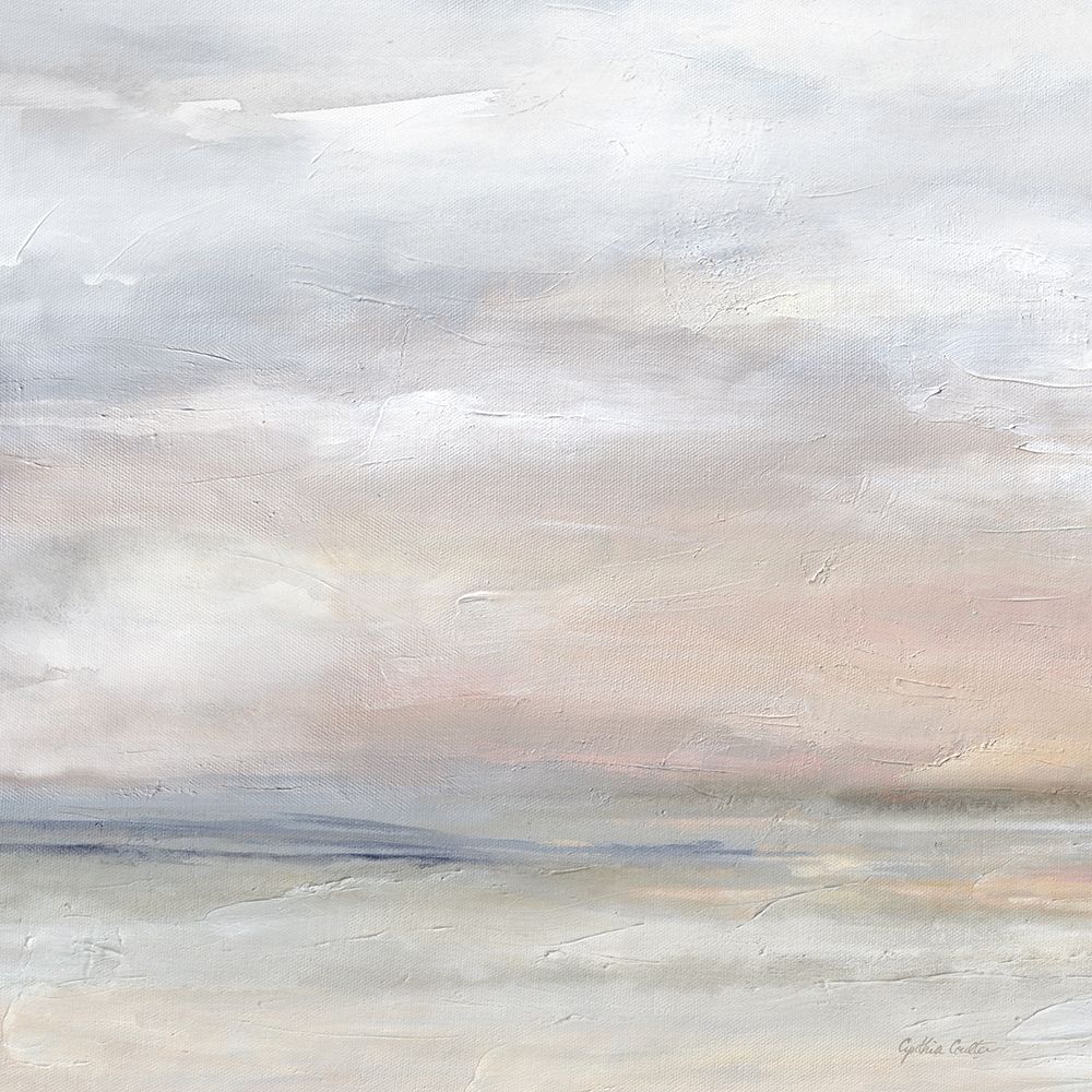 Serene  Scene I art print by Cynthia Coulter for $57.95 CAD