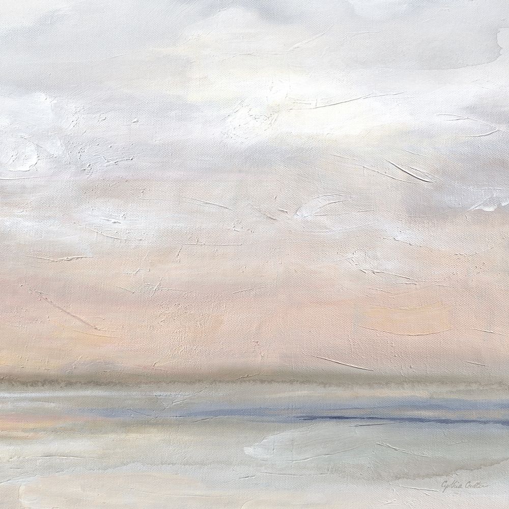 Serene  Scene II art print by Cynthia Coulter for $57.95 CAD