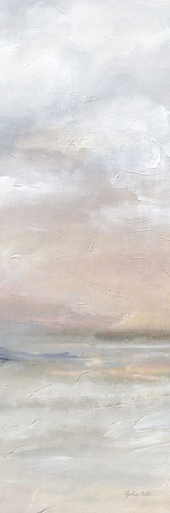 Serene  Scene panel I art print by Cynthia Coulter for $57.95 CAD