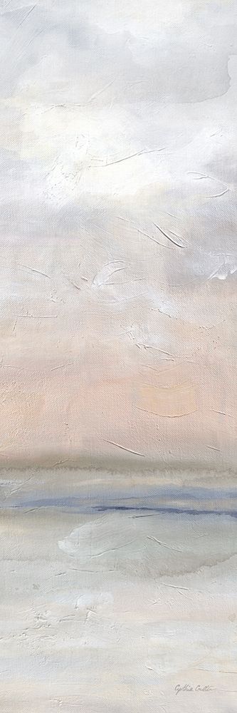 Serene  Scene panel II art print by Cynthia Coulter for $57.95 CAD