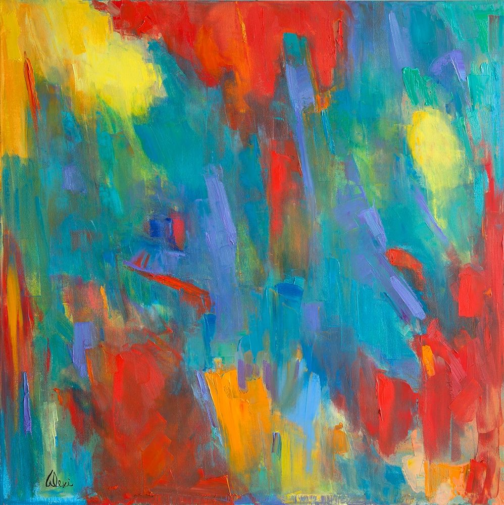 Mind Free art print by Alexi Fine for $57.95 CAD