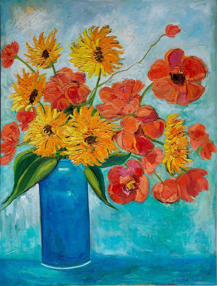 Full of Hope art print by Alexi Fine for $57.95 CAD