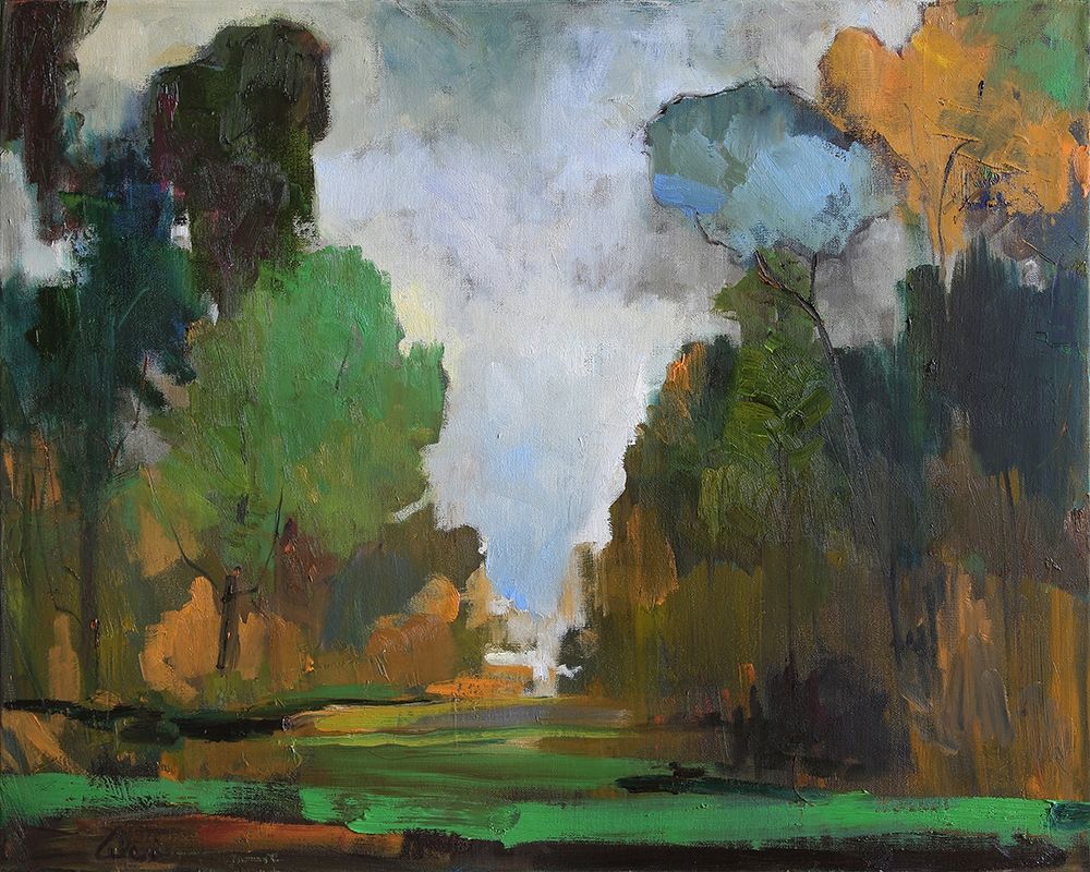 Natures Solitude art print by Alexi Fine for $57.95 CAD