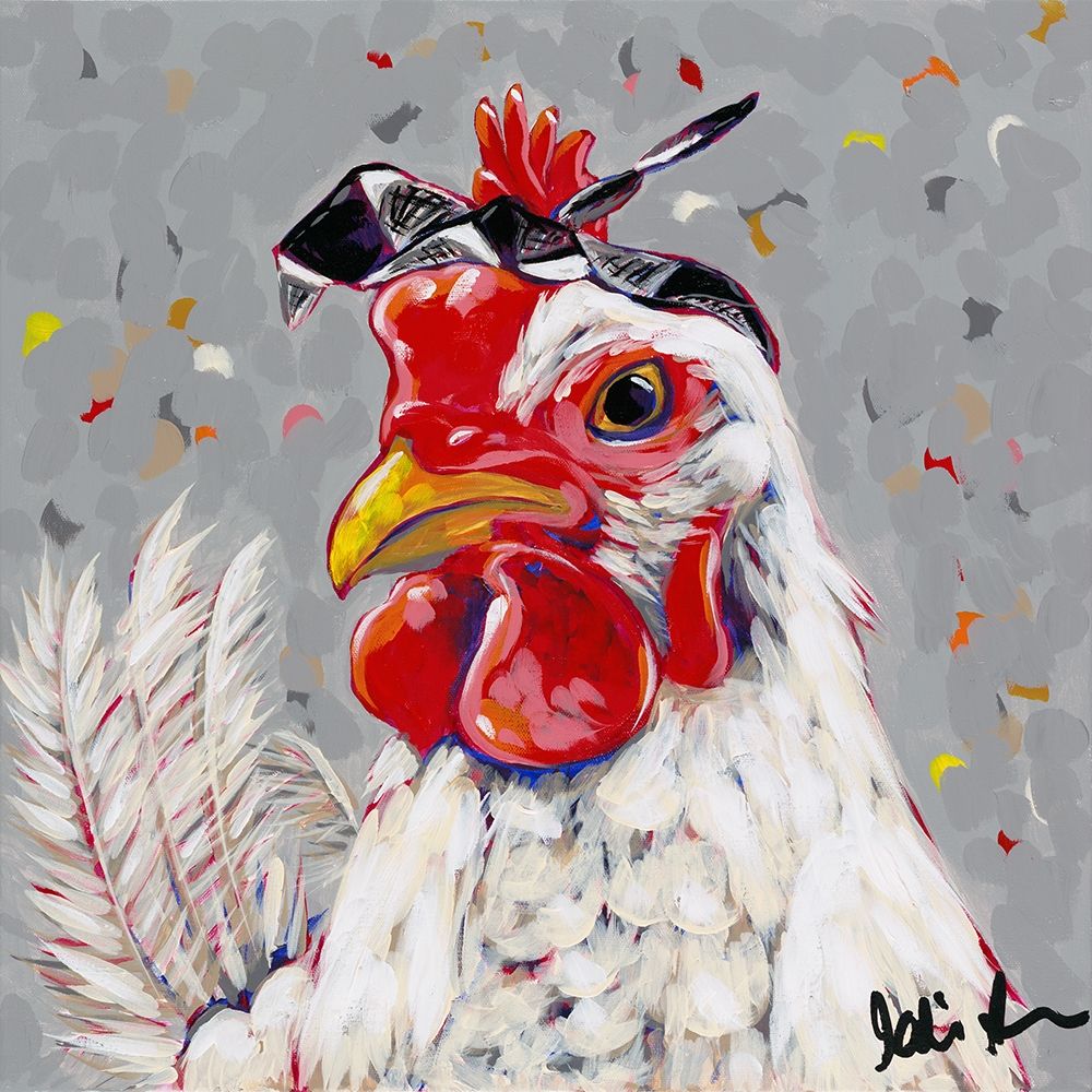 Farm  Pop-Rosie art print by Jodi Augustine for $57.95 CAD