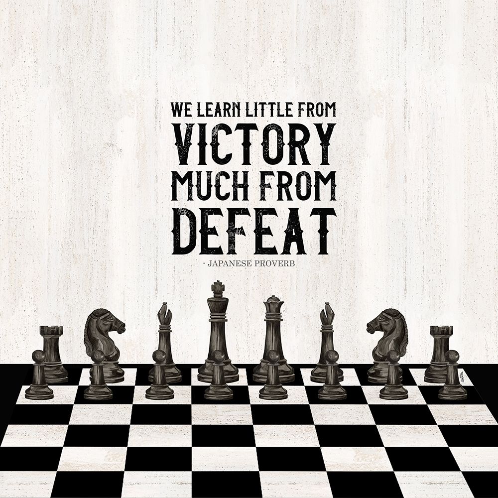 Rather be Playing Chess II-Learn More art print by Tara Reed for $57.95 CAD