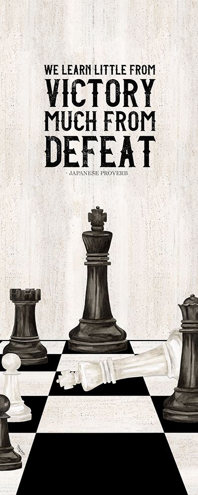 Rather be Playing Chess panel II-Learn More art print by Tara Reed for $57.95 CAD