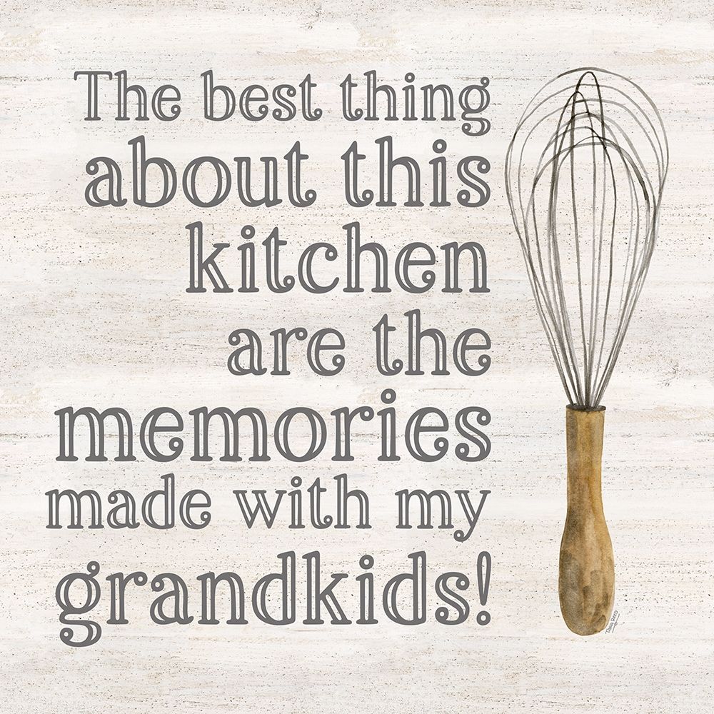 Grandparent Life VII-Memories art print by Tara Reed for $57.95 CAD