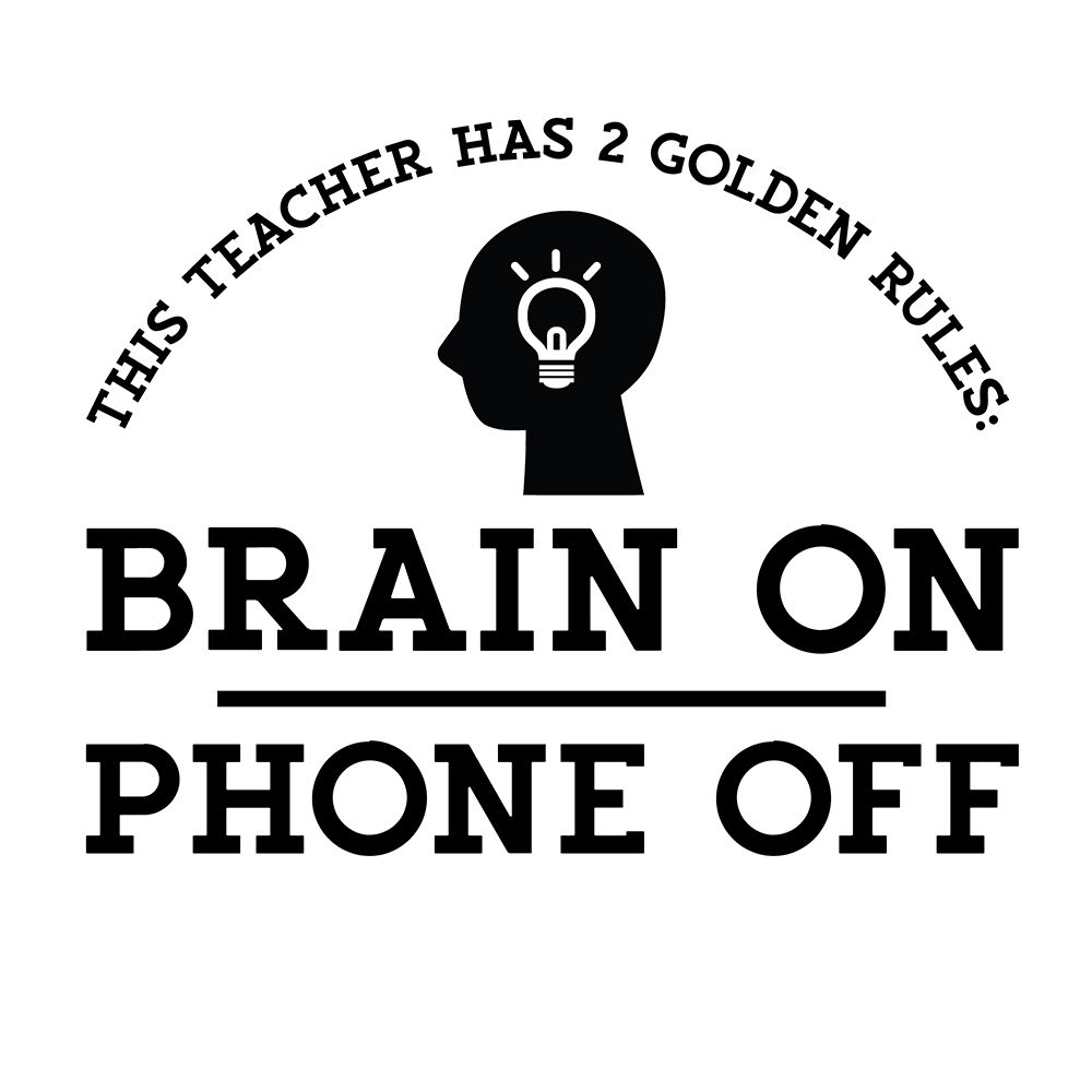 Teacher Truths II-Brain On art print by Tara Reed for $57.95 CAD
