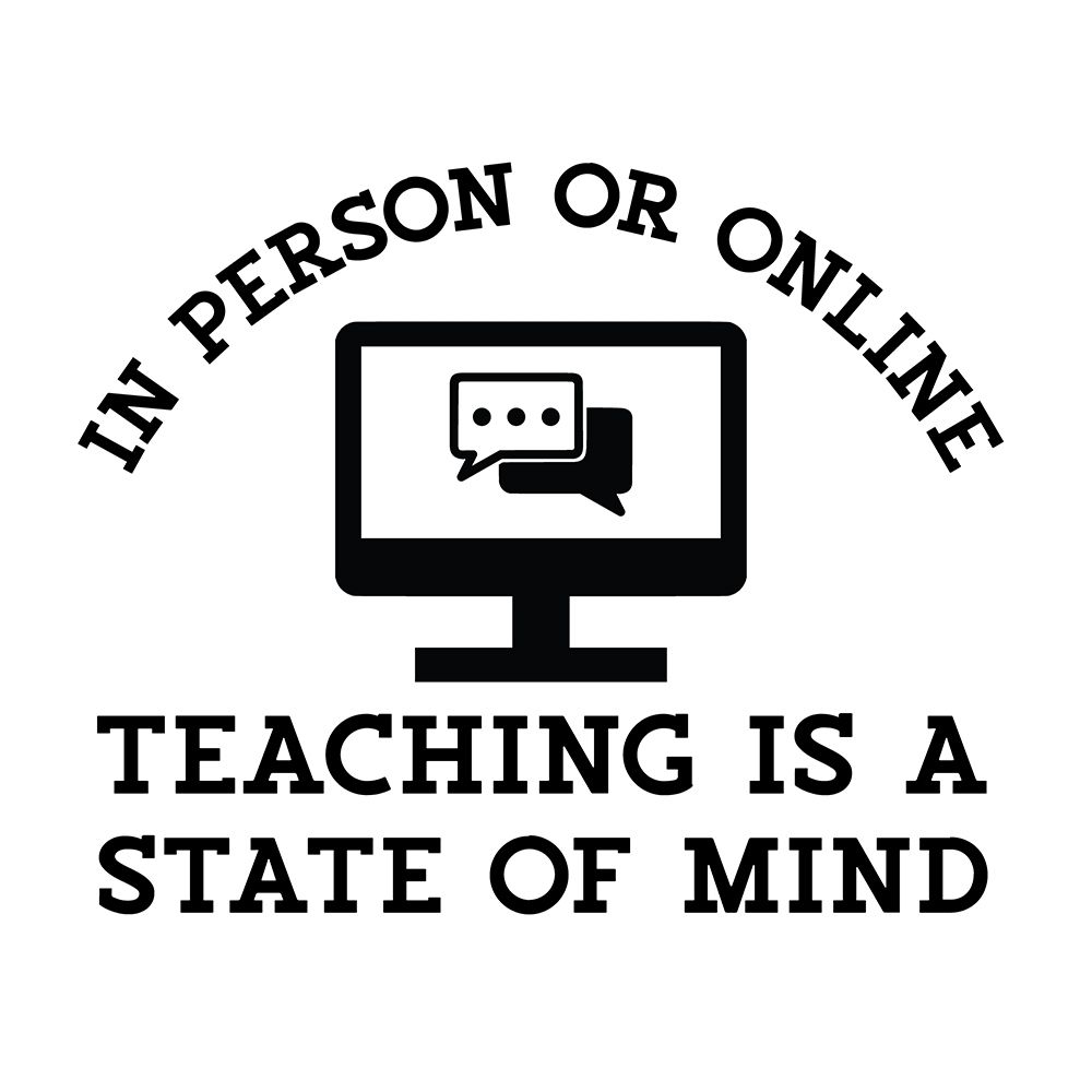 Teacher Truths VI-State of Mind art print by Tara Reed for $57.95 CAD