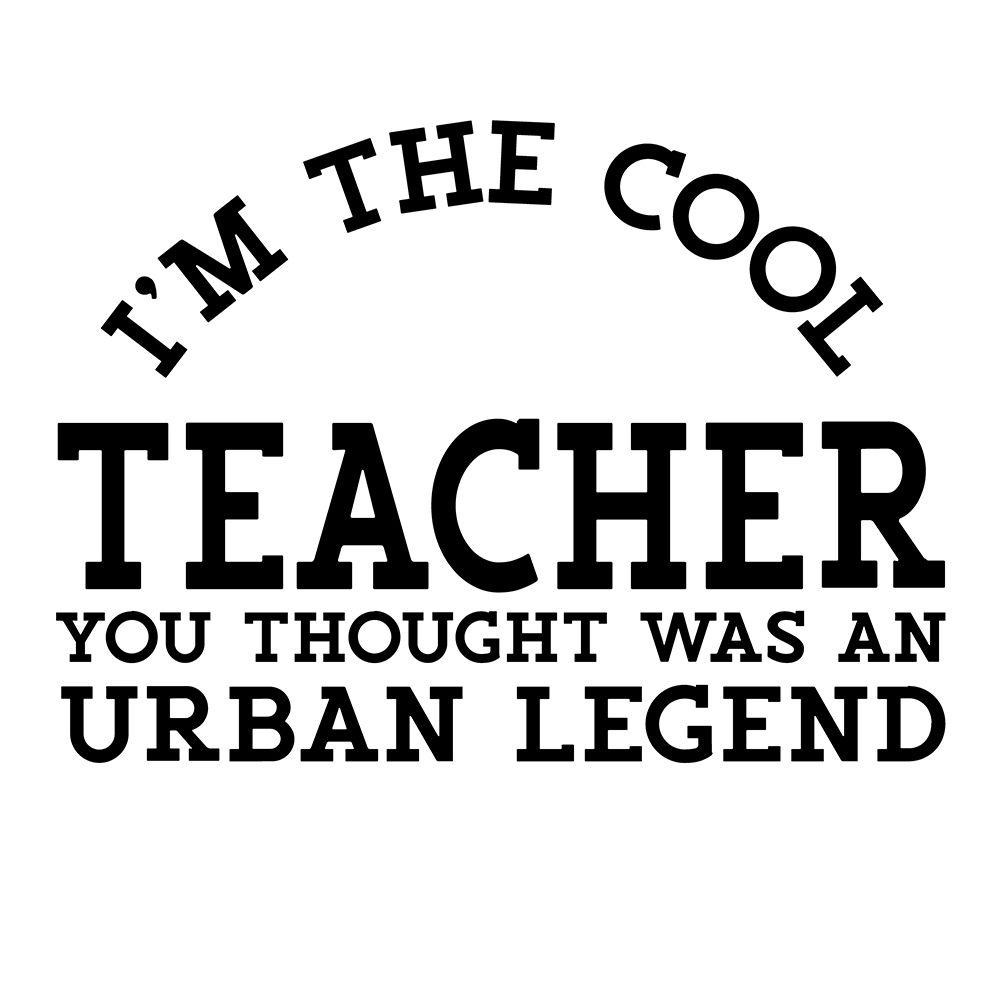 Teacher Truths VIII-Urban Legend art print by Tara Reed for $57.95 CAD