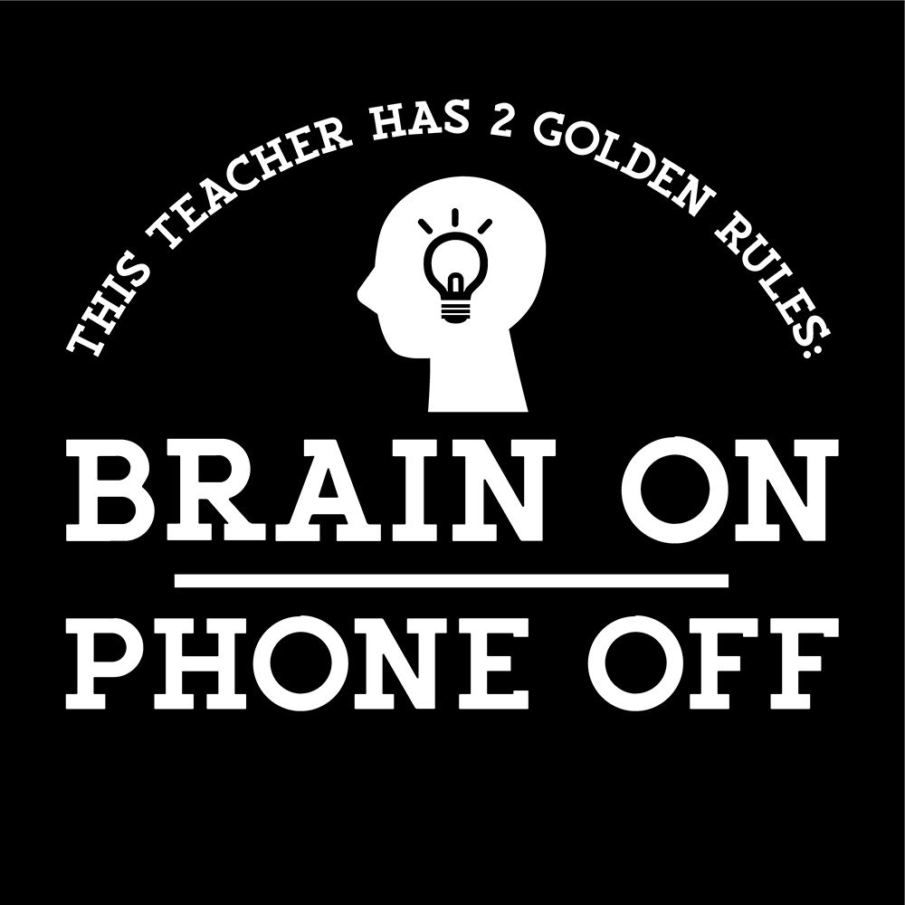Teacher Truths black II-Brain On art print by Tara Reed for $57.95 CAD