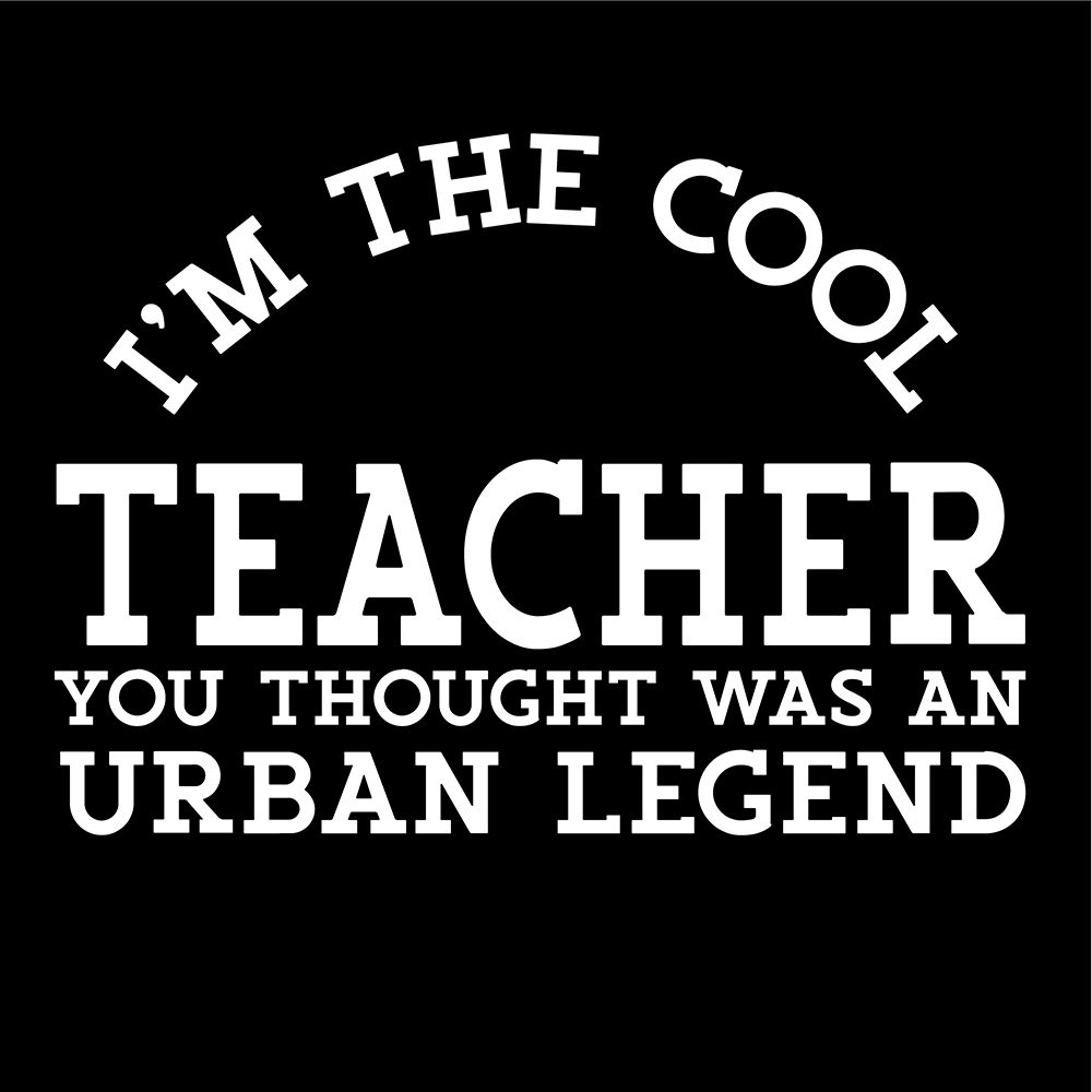 Teacher Truths black VIII-Urban Legend art print by Tara Reed for $57.95 CAD