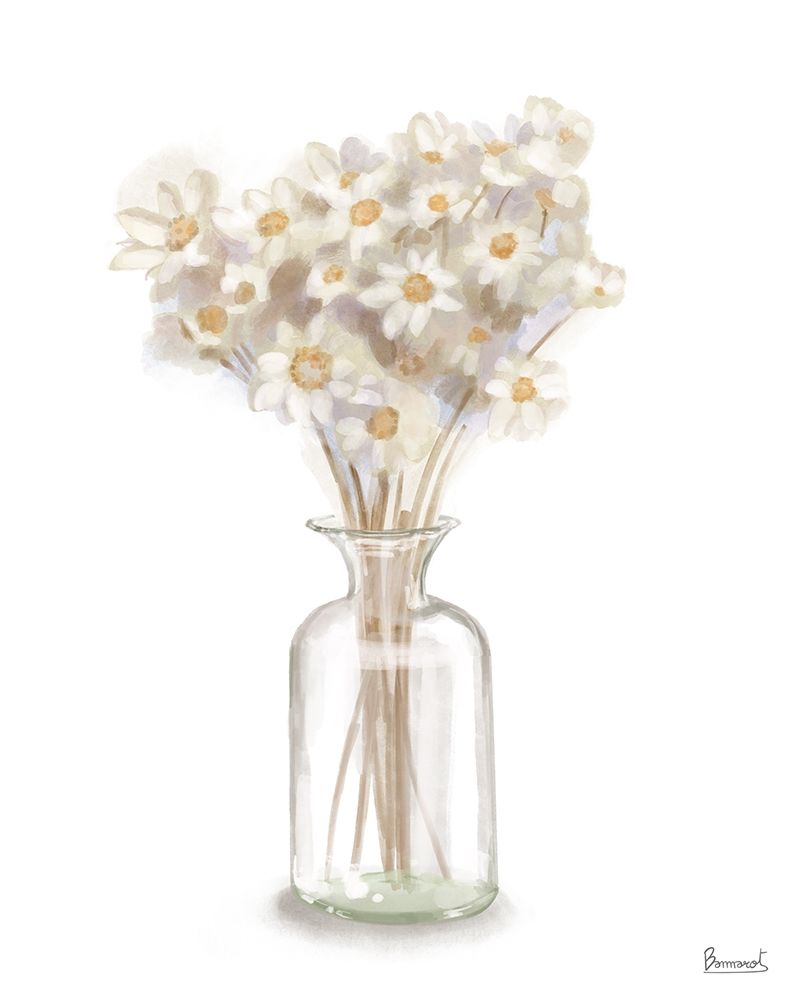 Dried Flower I art print by Bannarot for $57.95 CAD