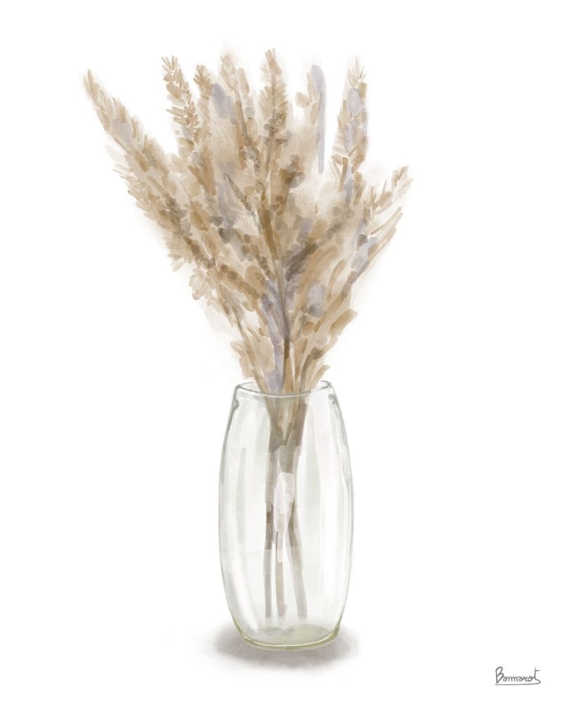 Dried  Flower III art print by Bannarot for $57.95 CAD