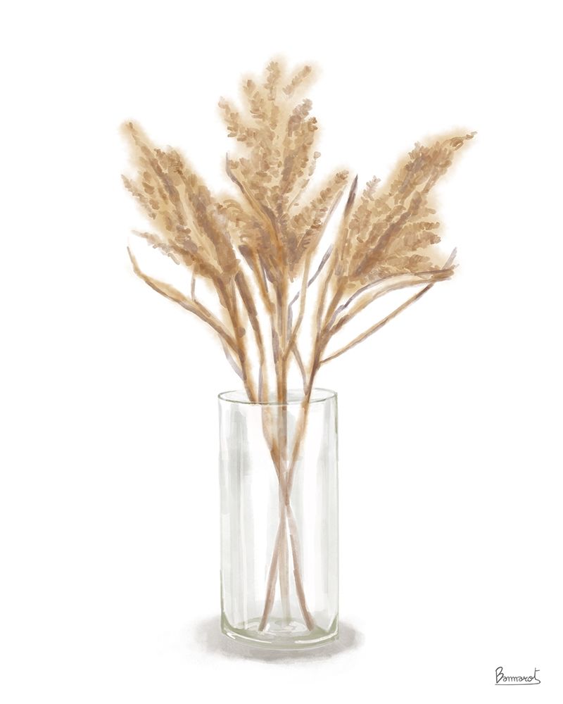 Dried  Flower IV art print by Bannarot for $57.95 CAD