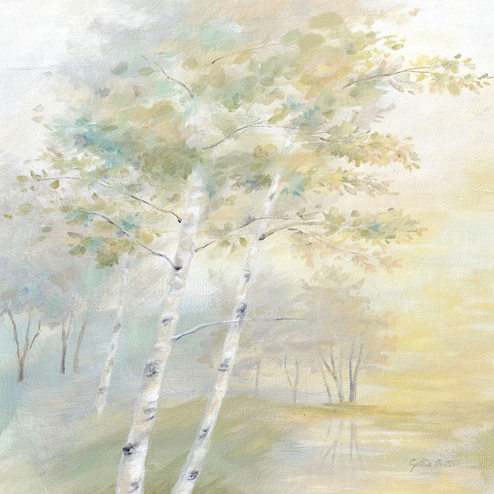 Sunny Glow I art print by Cynthia Coulter for $57.95 CAD