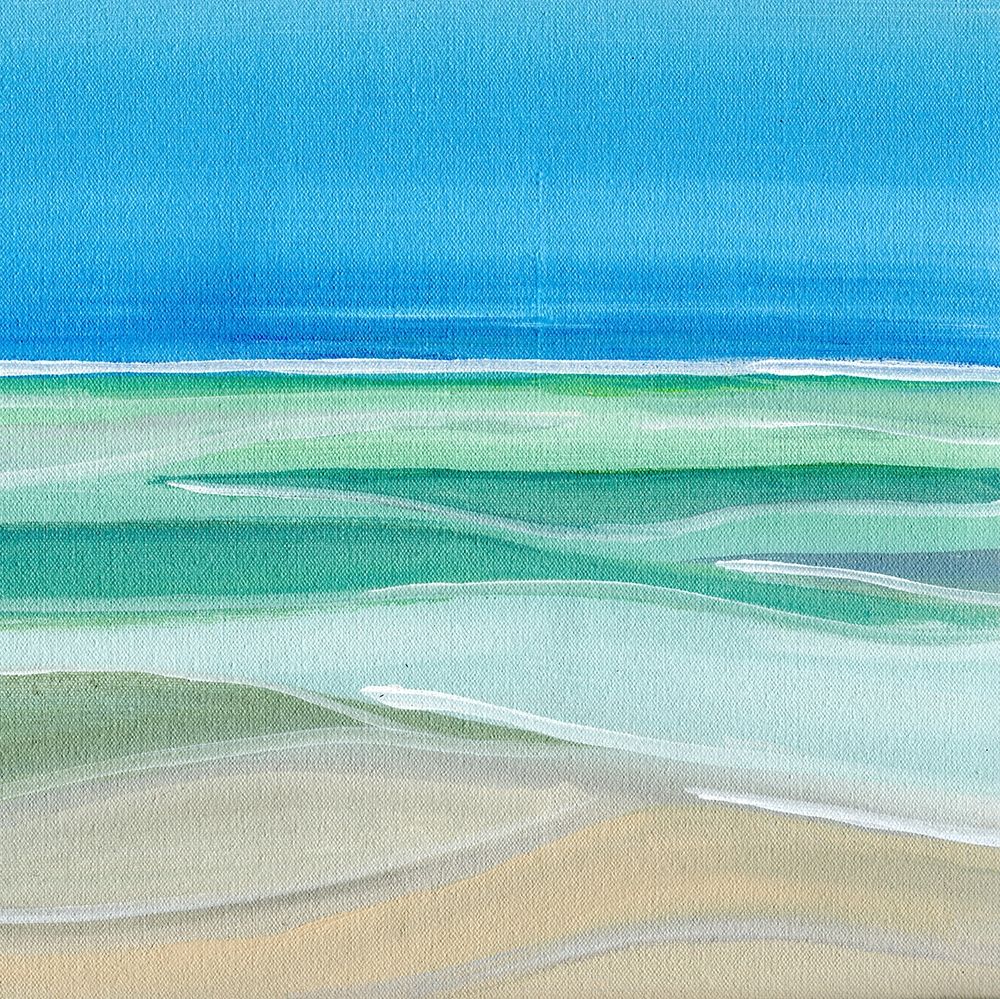 Hinting  at Summer art print by Marcy Chapman for $57.95 CAD