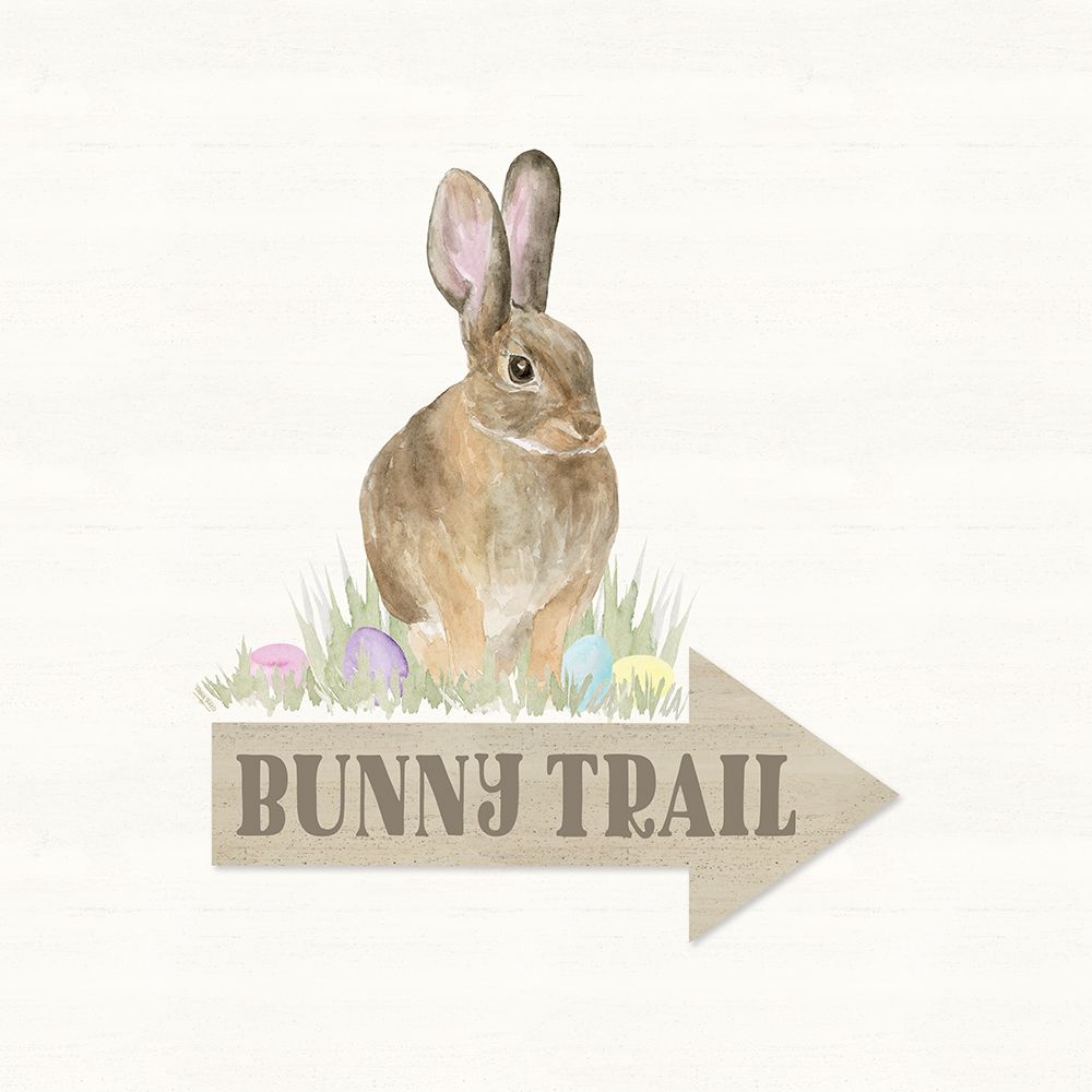 Farmhouse  Easter III art print by Tara Reed for $57.95 CAD