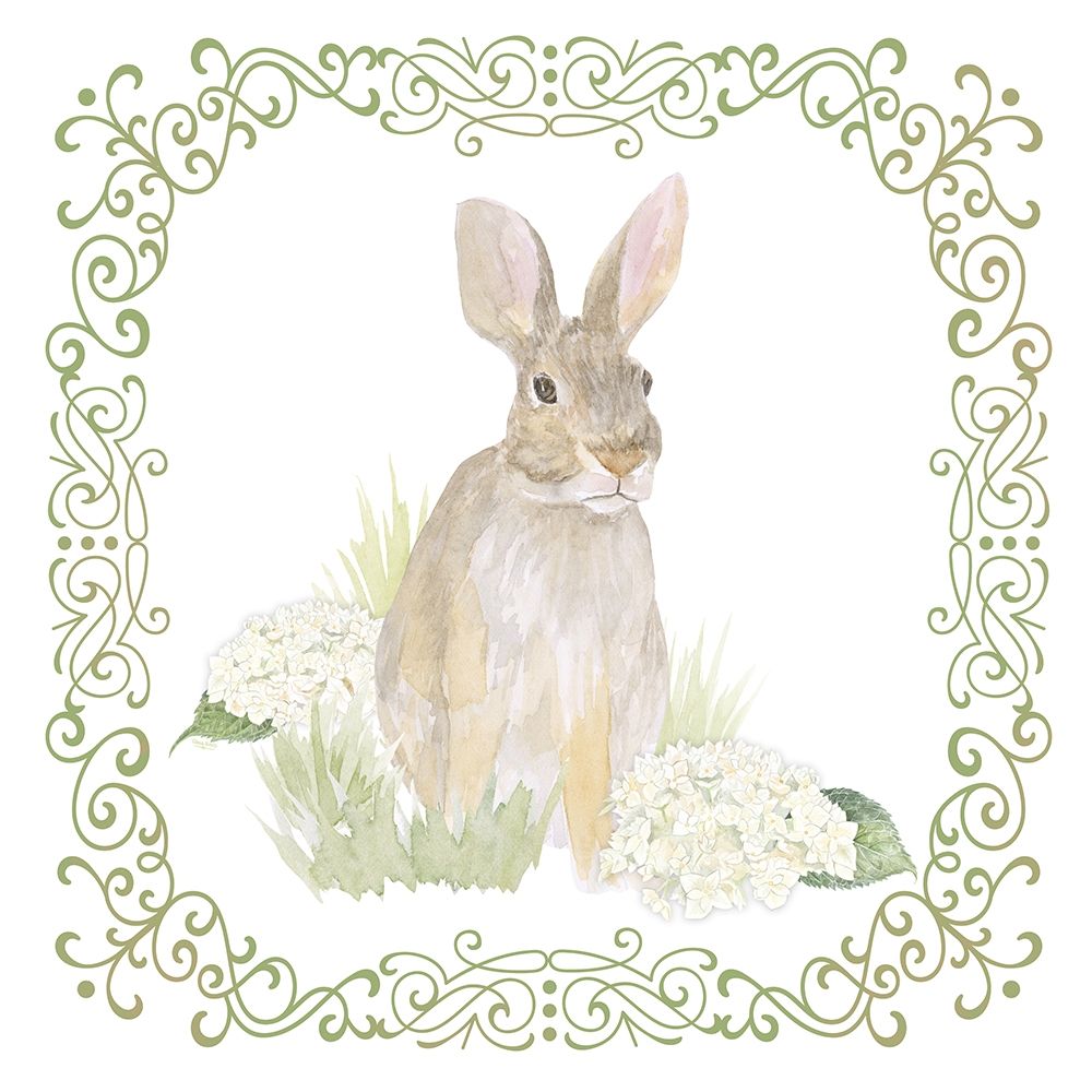 Vintage  Easter I art print by Tara Reed for $57.95 CAD