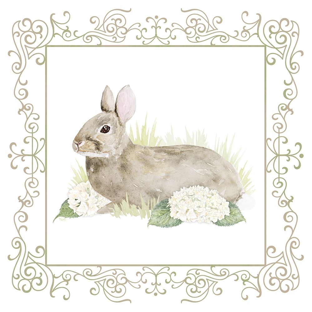 Vintage  Easter II art print by Tara Reed for $57.95 CAD