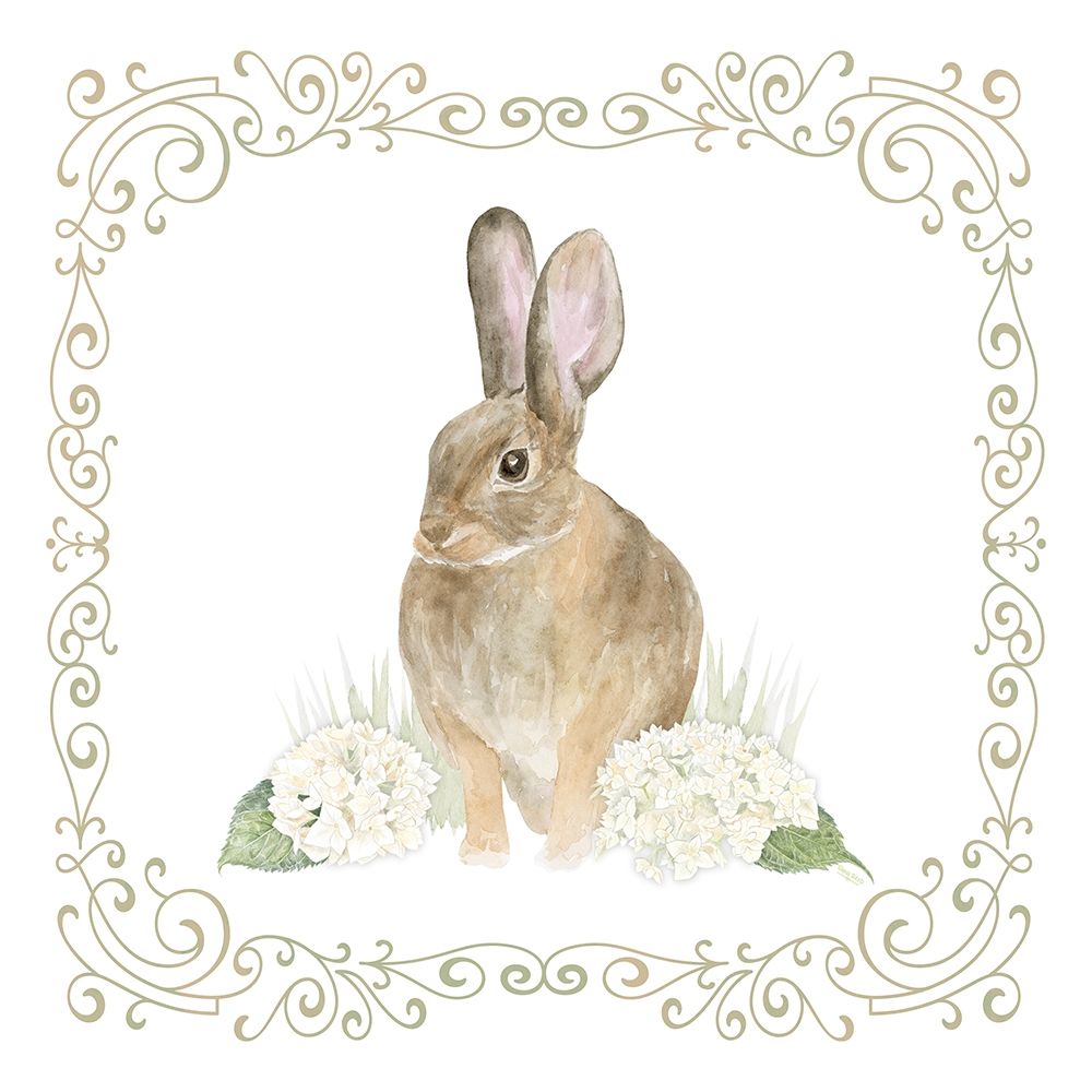 Vintage  Easter III art print by Tara Reed for $57.95 CAD