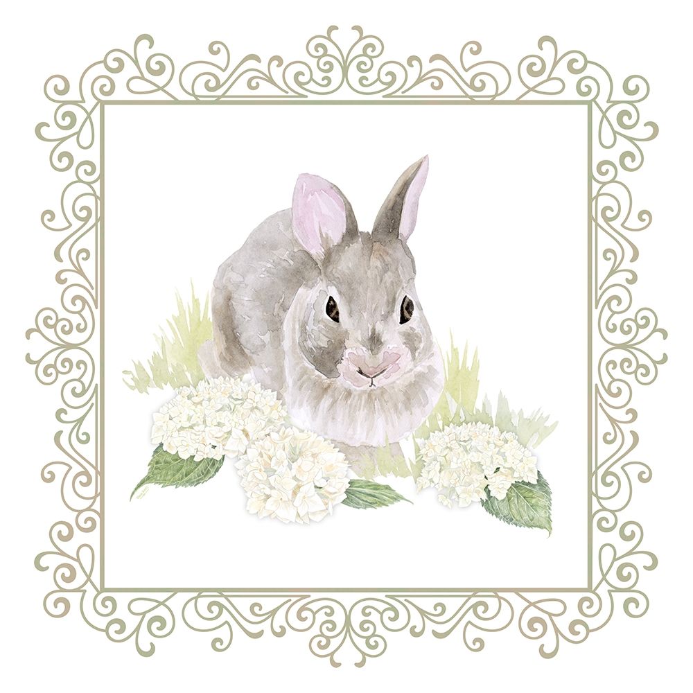 Vintage  Easter IV art print by Tara Reed for $57.95 CAD