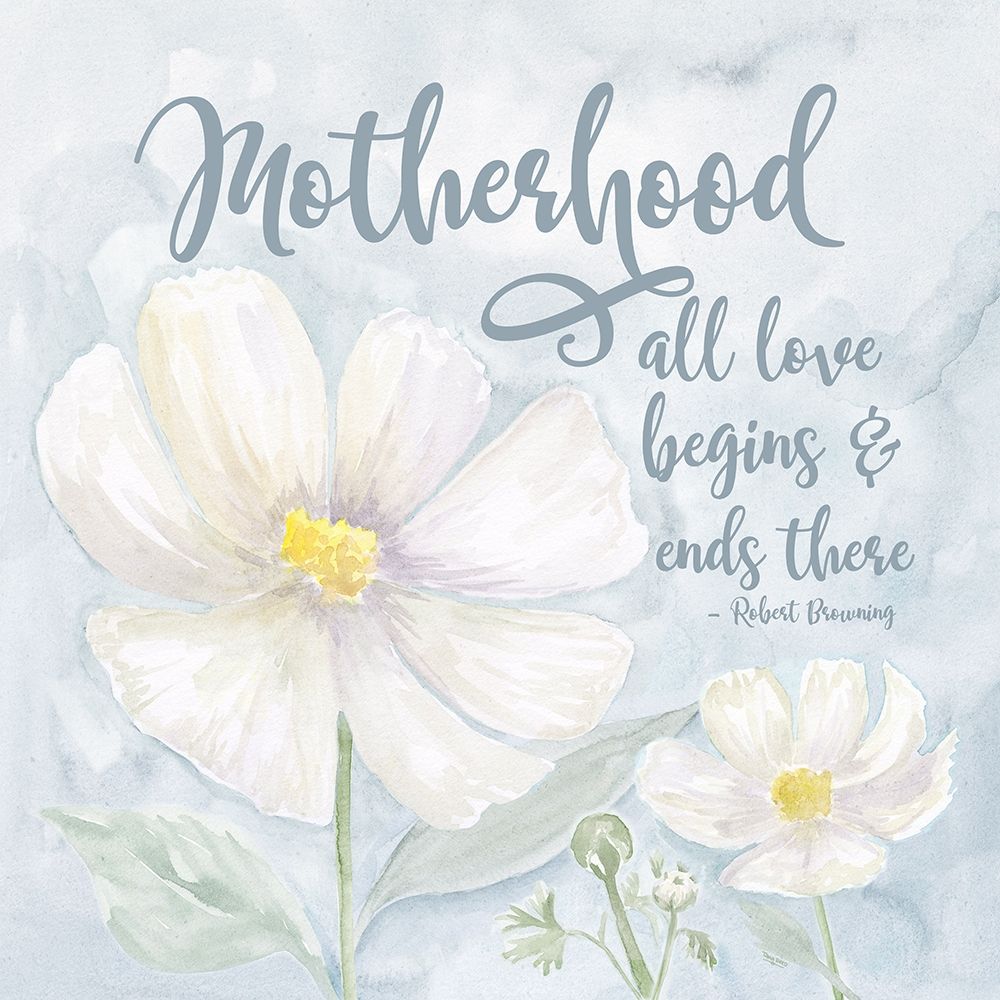 Mothers  Repose I-Motherhood art print by Tara Reed for $57.95 CAD
