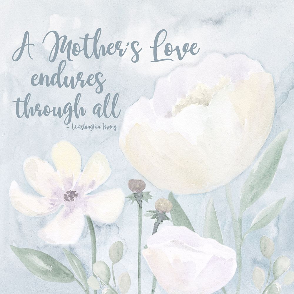 Mothers  Repose II-Mothers Love art print by Tara Reed for $57.95 CAD