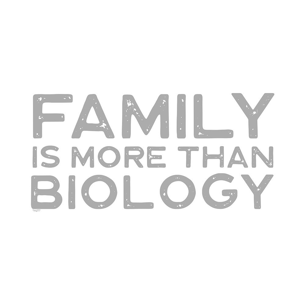 Adoption  Sentiments III-Family art print by Tara Reed for $57.95 CAD
