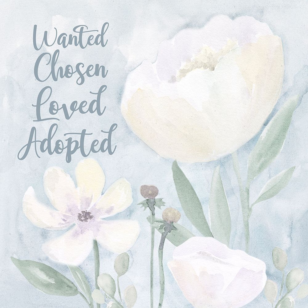 Adoption  Repose II-Wanted art print by Tara Reed for $57.95 CAD