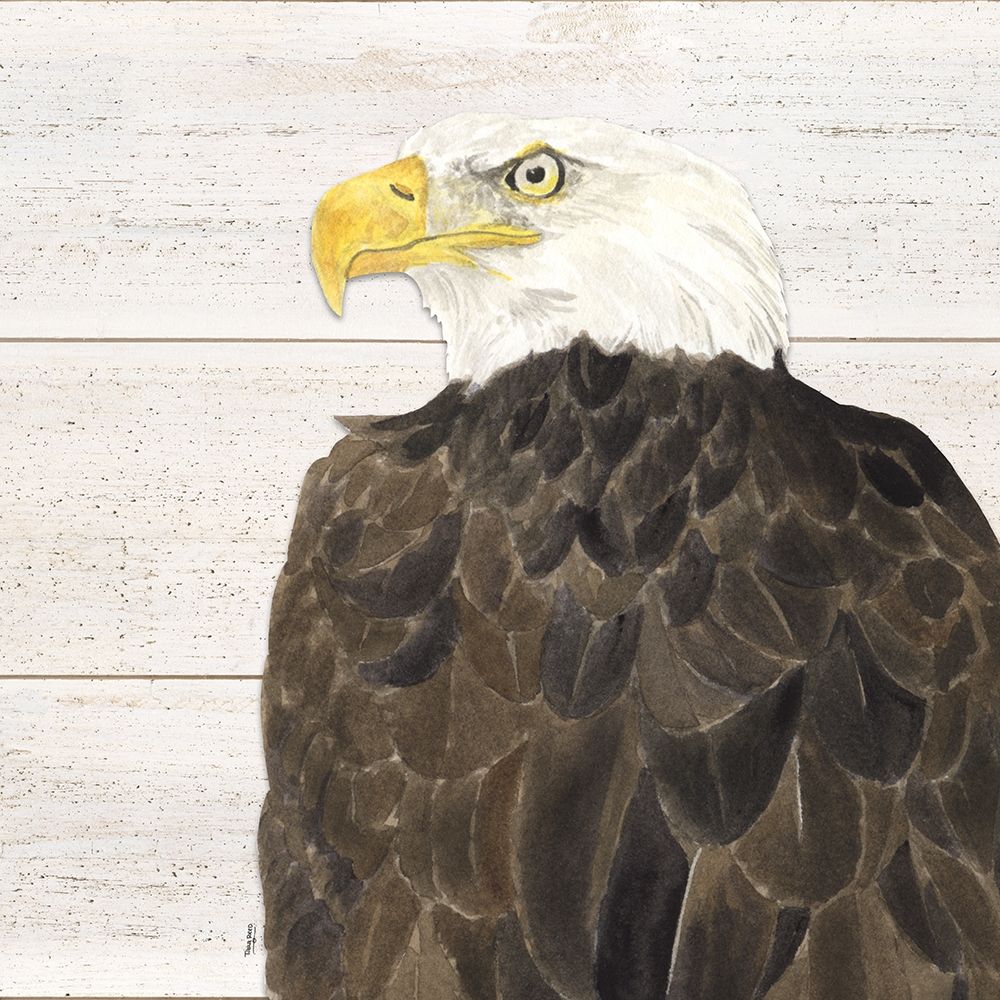 Let  Freedom Soar II art print by Tara Reed for $57.95 CAD